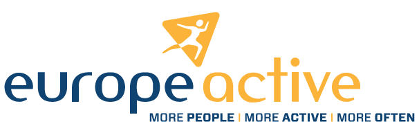 Europe Active, logotyp