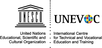 UNEVOC, logotyp
