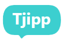 Tjipp logotyp