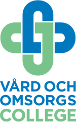 Vård- och omsorgscollege, logotyp