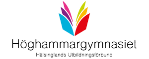 Höghammargymnasiet, logotyp